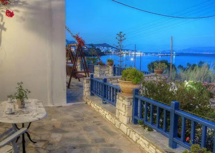 Apartment Ragoussis House