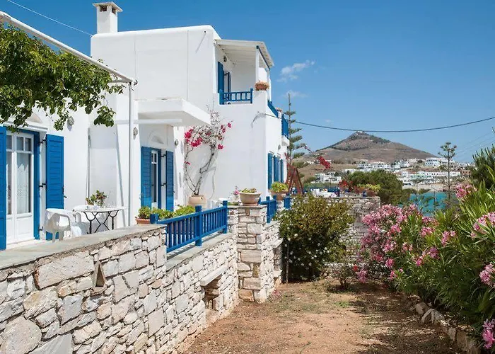 Ragoussis House Apartamento