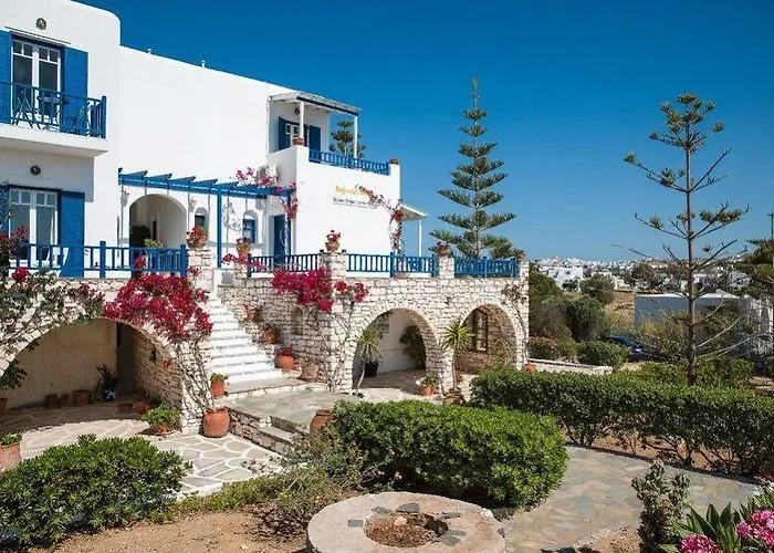 Ragoussis House Apartamento *