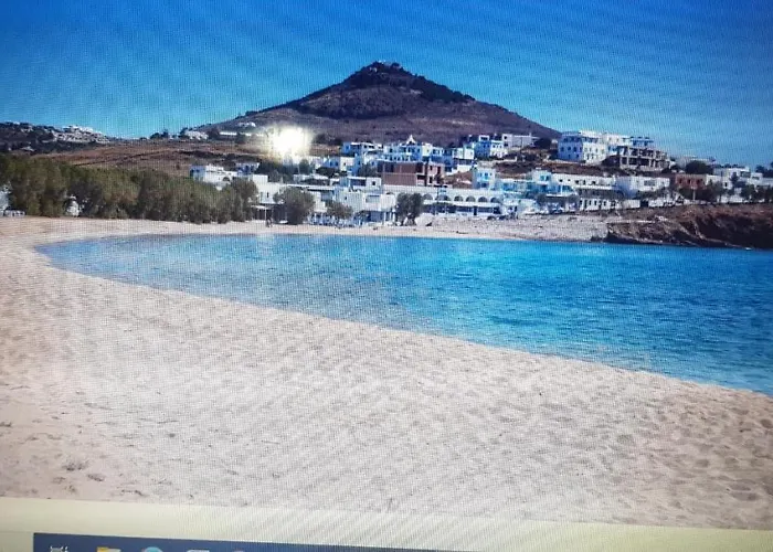 Apartment Ragoussis House Logaras